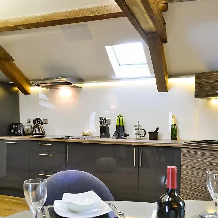 Ferienhaus Mill Moss Barn *