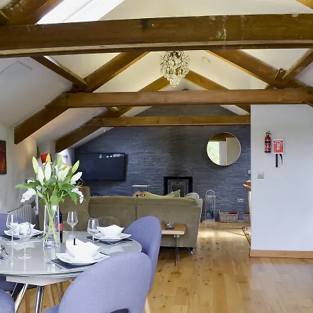 Ferienhaus Mill Moss Barn Patterdale